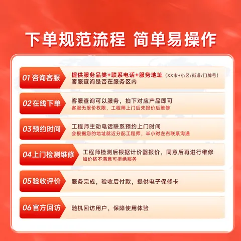 电脑维修服务 电脑台式笔记本清灰系统重装DIY装机上门服务 电脑维修 图片 6