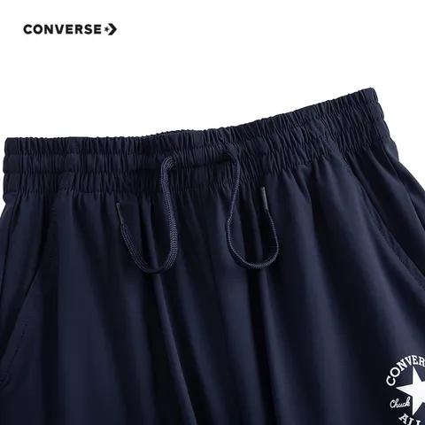 Converse 匡威男女童防晒束脚长裤2026年夏季户外凉感运动儿童裤子 图片 8