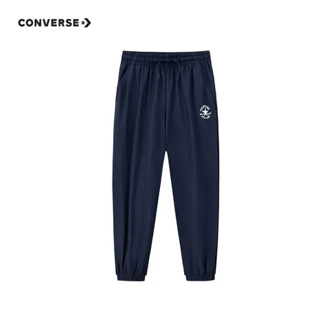 Converse 匡威男女童防晒束脚长裤2026年夏季户外凉感运动儿童裤子 图片 6