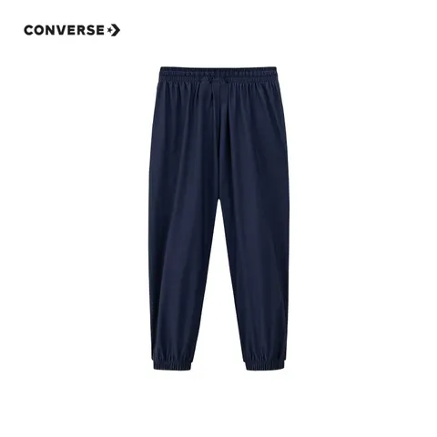 Converse 匡威男女童防晒束脚长裤2026年夏季户外凉感运动儿童裤子 图片 7