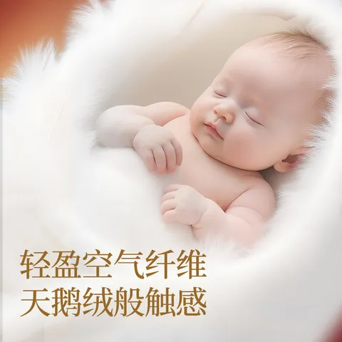 碧芭宝贝大鱼海棠纸尿裤【活动专享】1代婴儿尿不湿宝宝训练裤学步裤 纸尿裤M-46片-6-11kg 图片 4