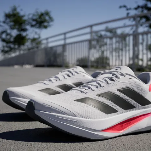 adidas DURAMO SL2超轻缓震回弹训练备赛体测跑步鞋男阿迪达斯 图片 5