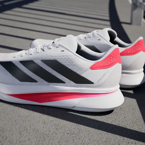 adidas DURAMO SL2超轻缓震回弹训练备赛体测跑步鞋男阿迪达斯 图片 4