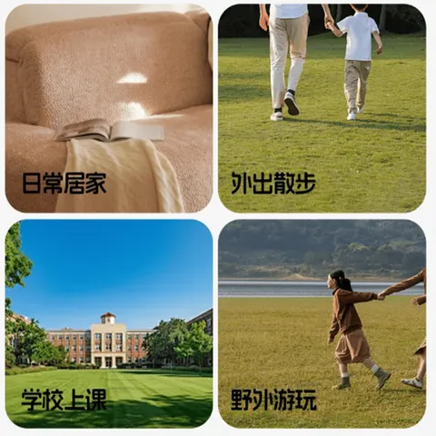 兔头妈妈X哪吒 植物精油贴儿童户外贴小巧便携 【哪吒联名】植物精油贴54贴 图片 5