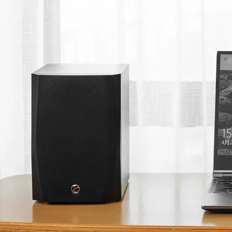 惠威（HiVi）D1100 2.0声道多媒体有源家用音响桌面电视音响笔记本电脑安卓苹果平板手机蓝牙音箱 图片 6