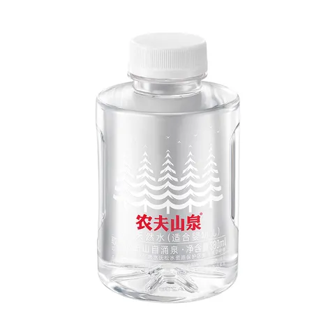 农夫山泉饮用天然水（适合婴幼儿）380ml*24瓶 整箱装 图片 7