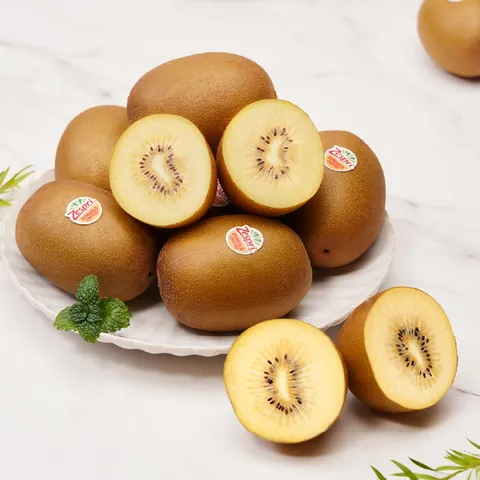 佳沛（zespri）新西兰金果4粒单果约103-114g 猕猴桃端午节礼物水果礼盒源头直发 图片 3