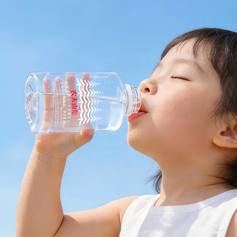 农夫山泉饮用天然水（适合婴幼儿）380ml*24瓶 整箱装 图片 4
