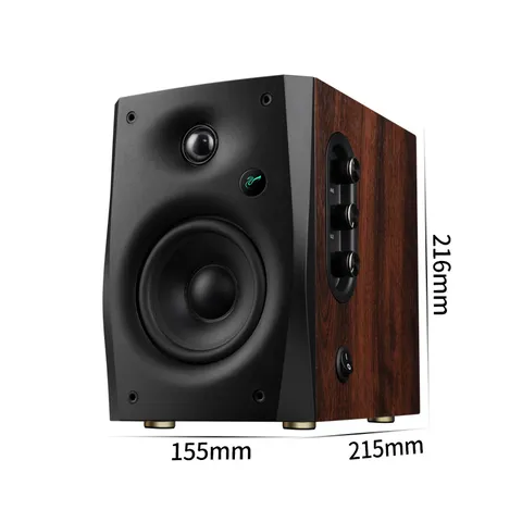 惠威（HiVi）D1100 2.0声道多媒体有源家用音响桌面电视音响笔记本电脑安卓苹果平板手机蓝牙音箱 图片 8