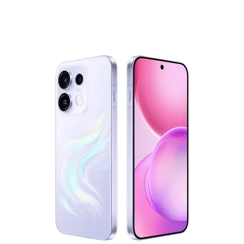 OPPO Reno16 12GB+256GB 星河紫 宋雨琦 2亿超清主摄 超好玩的实况神机 5G智能拍照手机 新品国家补贴 图片 8