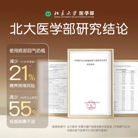 世喜奶瓶新生儿0-6个月防胀气婴儿奶瓶ppsu婴儿奶瓶仿母乳硅胶奶嘴 PPSU 160ml 2-3月 图片 3