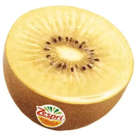 佳沛（zespri）新西兰金果4粒单果约103-114g 猕猴桃端午节礼物水果礼盒源头直发 图片 7
