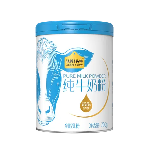 ADOPT A COW/认养一头牛 纯牛奶粉700g