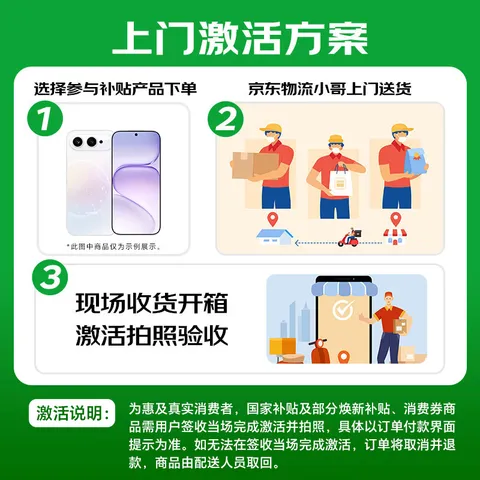 荣耀X70i 一亿像素 AI拍照键 大屏AI 高亮OLED护眼屏 超轻薄 银发人群 8+256 绒黑色 5G手机 国家补贴 图片 2
