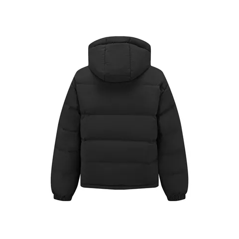 雪中飞【联系客服更优惠】男女同款高充绒休闲百搭舒适连帽羽绒服面包服 图片 10