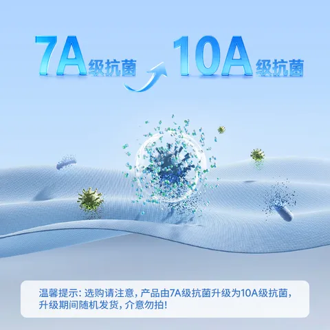 无印良品毛巾抗菌新疆全棉男士100%纯棉毛巾2条装不易掉毛家用吸水洗脸巾 图片 9