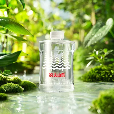 农夫山泉 饮用水 饮用天然水(适合婴幼儿) 1L*12瓶 整箱装 图片 6