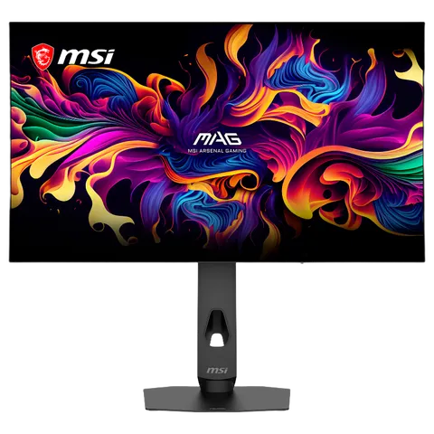 MSI/微星 27英寸2K280Hz雾面WOLED电脑显示器