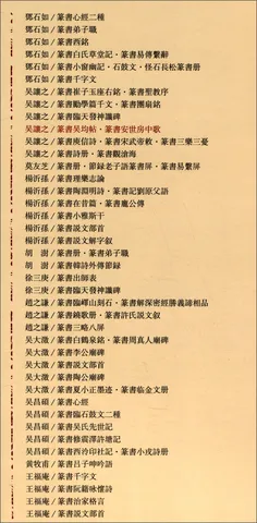吴让之·篆书吴均帖：篆书安世房中歌（彩色高清·放大本 超清原帖） 图片 3