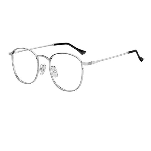 海伦凯勒helenkeller新款近视眼镜小圆框文艺氛围男女同款可配度数防