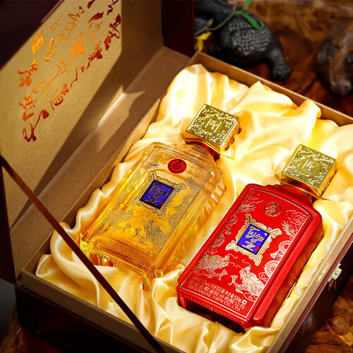 五粮液(wuliangye)白酒 wuliangye 五粮液 股份 圣酒玉玺 浓香型白酒