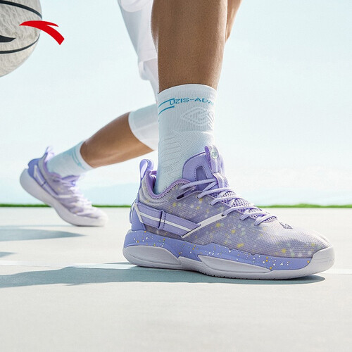 【海沃德3复活节】安踏篮球鞋男鞋氮科技gh3低帮专业实战运动鞋官方