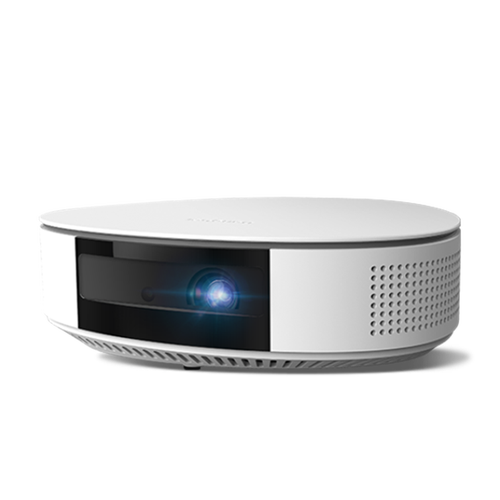 当贝投影机 dangbei 当贝 d1 家用投影机 白色多少钱-聚超值