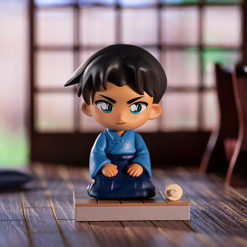 pop mart泡泡玛特 名侦探柯南经典角色系列手办盲盒潮玩玩具摆件生日