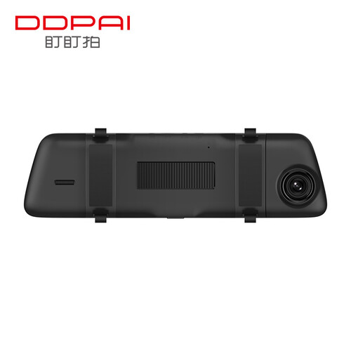 盯盯拍行车记录仪 ddpai 盯盯拍 mola e3 行车记录仪 双镜头 64gb