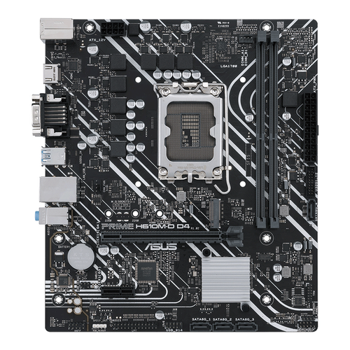 华硕h610m-f主板怎么样