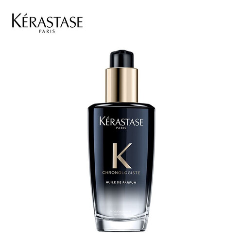 卡诗(kerastase)黑钻钥源护发精油100mlx2 亮泽顺滑持久留香 729元-聚