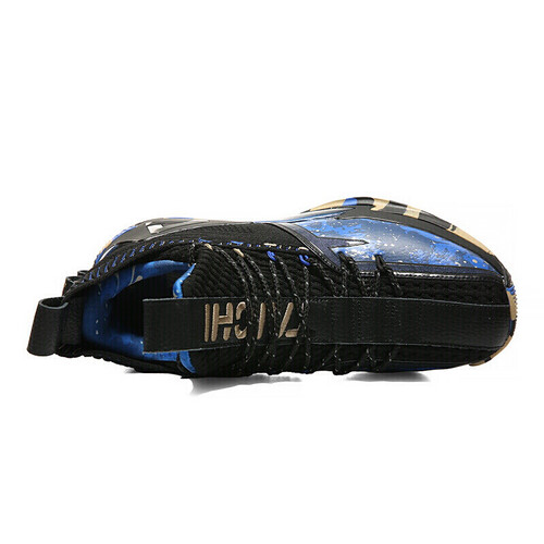 匹克(peak)篮球鞋 peak 匹克 态极系列 虎鲸 男子篮球鞋 e01911a 黑金