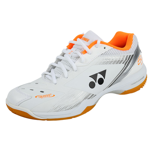 yonex羽毛球鞋 20点开始:yonex 尤尼克斯 65系列第三代 男女款羽毛