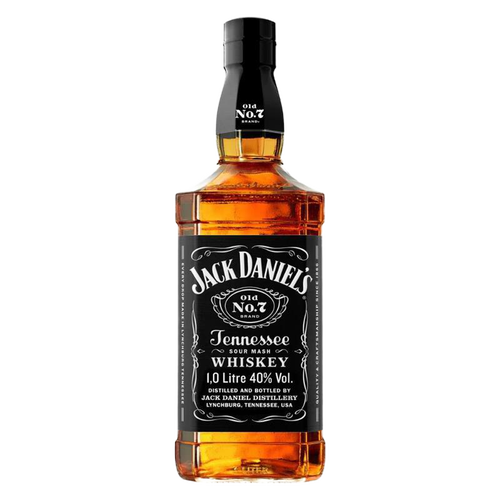 杰克丹尼jackdaniels美国田纳西州威士忌礼盒洋酒1000ml