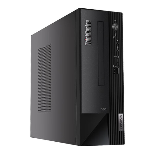 thinkcentre neo s500 13代酷睿处理器 家用商用台式电脑 主机套装