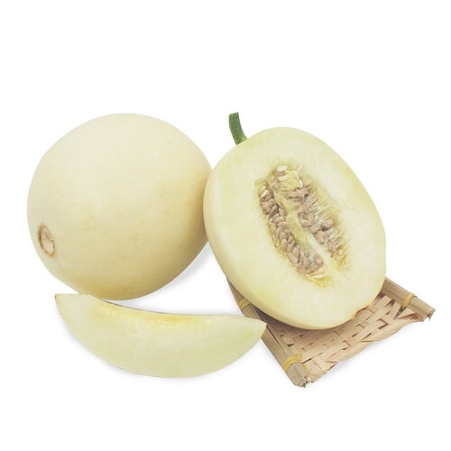 果沿子 国产陕西甜瓜香瓜 新鲜水果 4.5-5斤装 25.9元(需用券)-聚超值