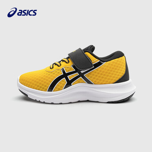 asics亚瑟士童鞋新品男女儿童体测训练运动鞋lazerbeam750335码