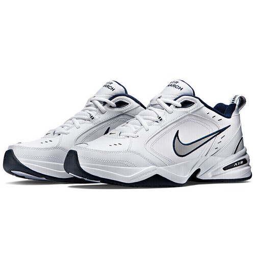 耐克(nike)训练鞋 nike 耐克 air monarch iv 男子训练鞋 415445-102