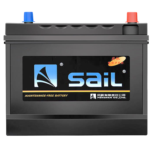 风帆(sail)蓄电池 sail 风帆 汽车电瓶蓄电池46b24l/r 12v多少钱-聚