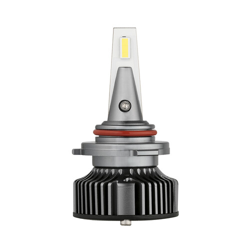 欧司朗(osram)汽车led大灯火影者hir2(9012)汽车灯泡一对【6000k 12v