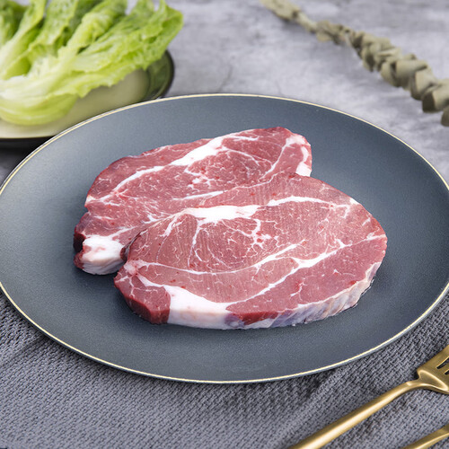农夫好牛牛肉 农夫好牛 阿根廷安格斯谷饲m3 上脑牛排 200g(1片)多少