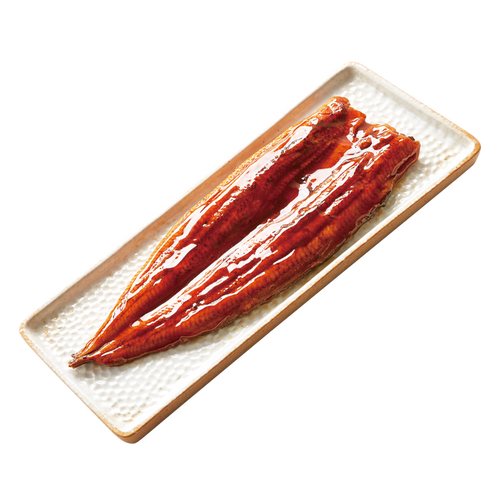 京觅海鲜制品 京觅 广州台山中华江鳗 蒲烧鳗鱼322.