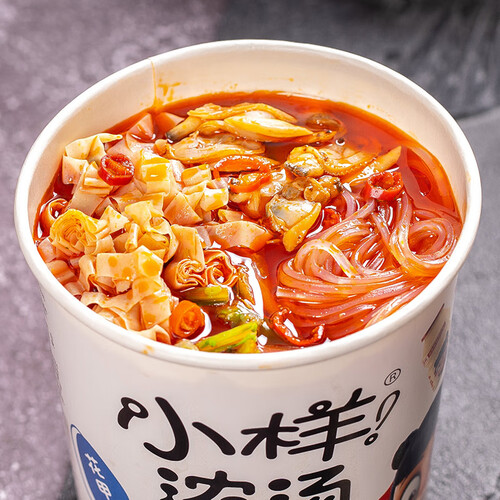 xiaoyang 小样 酸辣粉速食米线重庆酸辣粉丝红薯粉方便食品花甲粉 121