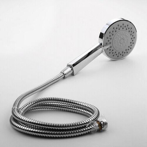 jomoo 九牧 s25085-2c01-2 五功能花洒 墙座 软管多少钱-聚超值