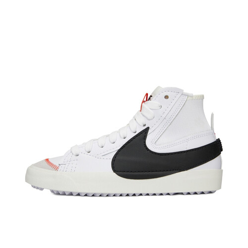 耐克(nike)运动板鞋 nike 耐克 blazer mid 77 jumbo 中性休闲运动鞋