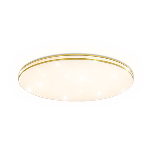 美的midealed吸顶灯卧室书房餐厅温馨灯饰现代简约北欧圆形24瓦三段