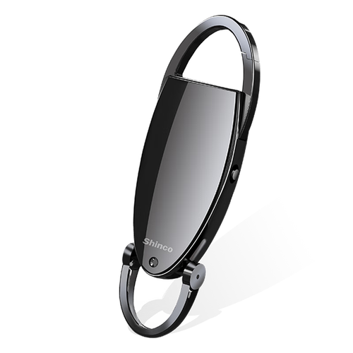 新科(shinco)录音笔 shinco 新科 录音笔 多功能小巧钥匙扣v-31 8gb