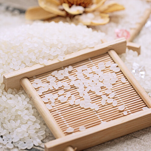 福临门米 福临门 新米上市 雪花飘香 黑龙江绥化大米 5kg多少钱-聚