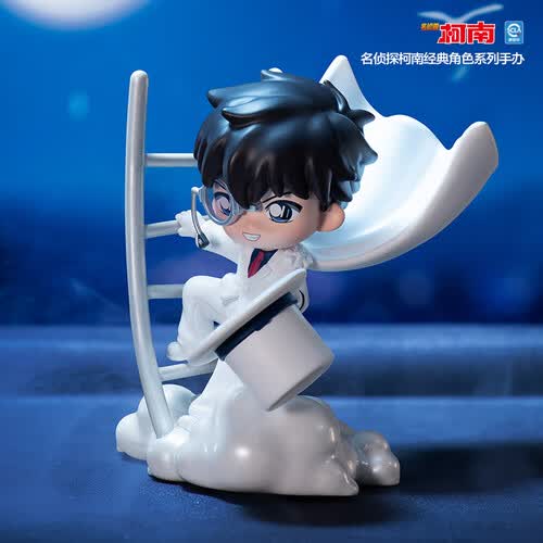 pop mart泡泡玛特 名侦探柯南经典角色系列手办盲盒潮玩玩具摆件生日