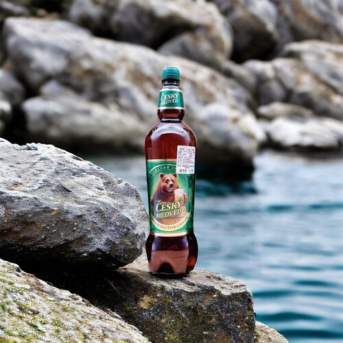 捷克熊啤酒 plus会员:捷克熊 无过滤 鲜啤酒 1.35l*6瓶多少钱-聚超值